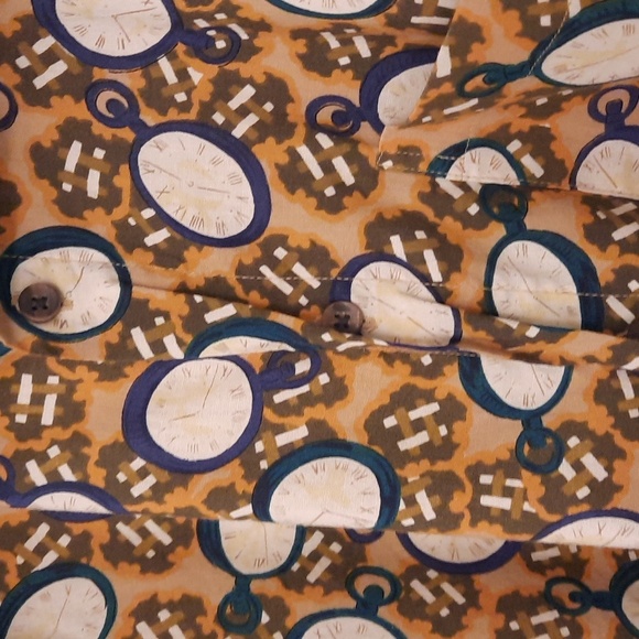 Vintage button down - Picture 3 of 3